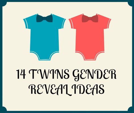 Gender Reveal For Twins Ideas, Twin Gender Reveal Themes, Twin Reveal Ideas, Twin Gender Reveal Ideas Unique, Gender Reveal Ideas Twins, Gender Reveal Ideas For Twins, Gender Reveal For Twins, Twins Gender Reveal Ideas, Twin Gender Reveal Party