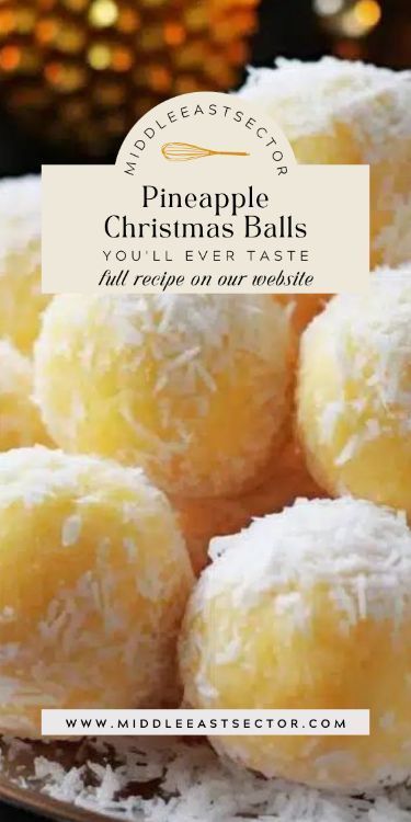 Deck the halls with a taste of the tropics! Our Pineapple Christmas Balls bring a burst of holiday cheer with the tropical sweetness of pineapple. These delightful bite-sized treats are not only visually festive but also a unique addition to your Christmas celebrations. Get ready to impress your guests with this unexpected twist on the traditional holiday fare! Traditional Holiday Desserts, Easy Christmas Candy Recipes, Candied Pineapple, Pineapple Christmas, Pineapple Desserts, Dessert Spread, Christmas Candy Recipes, Unique Desserts, Balls Recipe