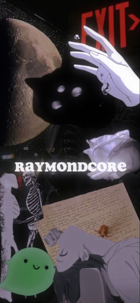 Raymond Core, Core Wallpaper, Wallpaper Dark