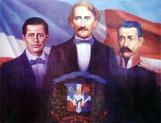 Juan Luis News: POESIA DEDICADA A LOS PADRES DE LA PATRIA Dominican Republic Independence Day, Dominican Republic History, Dominican Independence Day, La Romana Dominican Republic, Republic City, Cool Countries, Founding Fathers, Beautiful Places In The World, Art Themes