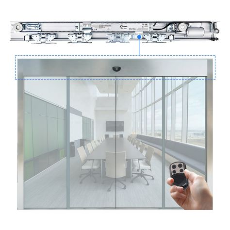 Automatic Sliding Doors, Safety Management System, Revolving Door, Hospital Door, Automatic Door, Occupational Health And Safety, Intelligent Design, Aluminium Doors, Hotel Design