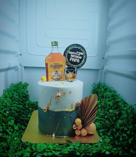 Tanduay Cake Design, Tanduay Cake, Design Cake, Cake Decorating Designs, Cake Ideas, Cake Decorating, Cake, Birthday, Quick Saves