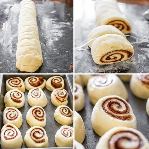 Cinnabons Cinnamon Rolls – a cinnabon copycat recipe, about the closest you��’ll get to the real thing. Super easy to make. jocooks.com #cinnabon #cinnamonrolls Cinnabon Rolls, Cinnabon Cinnamon Rolls, Jo Cooks, The Whoot, Cinnamon Rolls Recipe, Cinnamon Buns, Rolls Recipe, Cinnamon Rolls, Buns