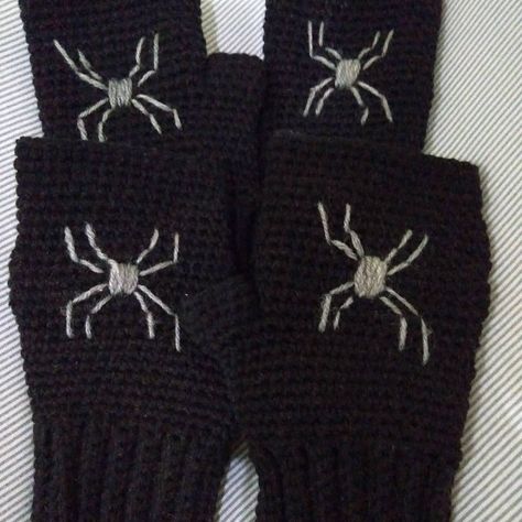 Spiderman Gloves, Crochet Gloves, Winter Glove, Crochet Jewelry, Crochet Tutorial, Gloves, Spiderman, Knitting, Crochet