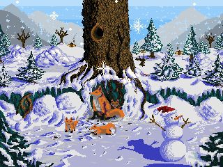 I draw pixel art. That's pretty much it. Christmas Illustration Design, Snow Gif, Gif Background, Gif Wallpaper, Cherry Blossom Japan, Deer Illustration, Polygon Art, Arte 8 Bits, Cool Pixel Art