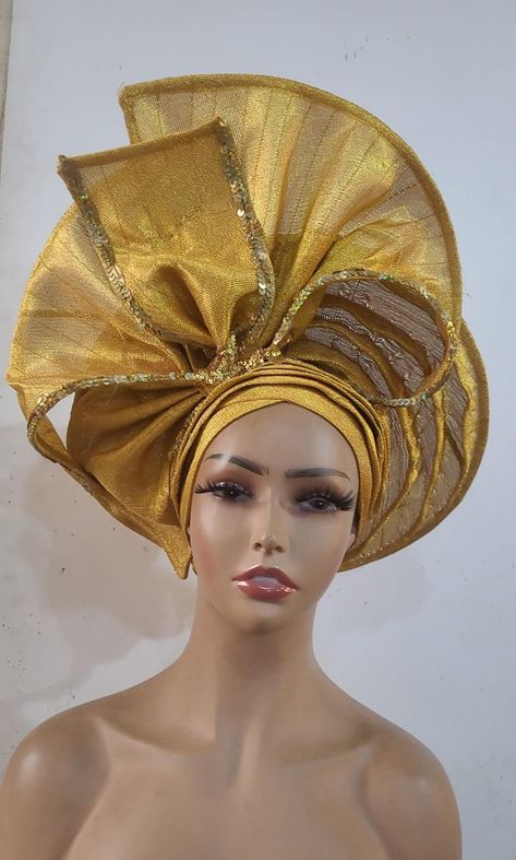 Lace Blouse Styles, Gele Styles, African Theme, Hair Wrap Scarf, Head Scarves, Head Scarf Styles, African Head Wraps, Beautiful Dress Designs, Church Hats