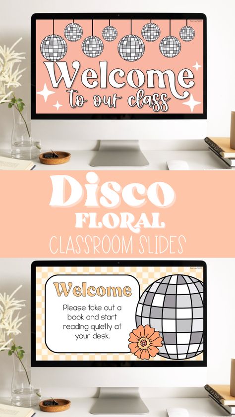 Disco Ball Classroom Decor, Disco Cowgirl Classroom Theme, Groovy Disco Classroom Theme, Disco Cowgirl Classroom, Disco Ball Classroom Theme, Groovy Retro Classroom Theme, Disco Ball Classroom, Disco Classroom Theme, Groovy Classroom Theme