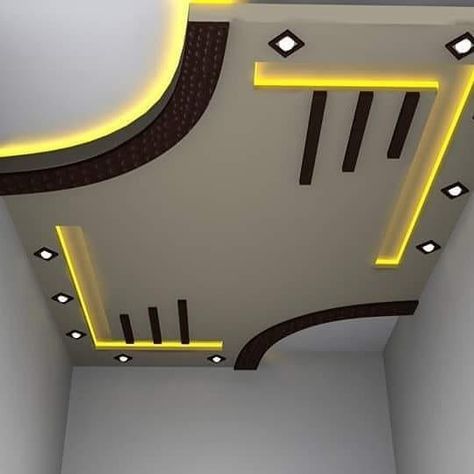 Gypsum False Ceiling, Bad Room Design, Simple False Ceiling Design, Simple Ceiling Design, Down Ceiling Design, Front Wall Design, Pvc Ceiling Design, New Ceiling Design, House Wall Design