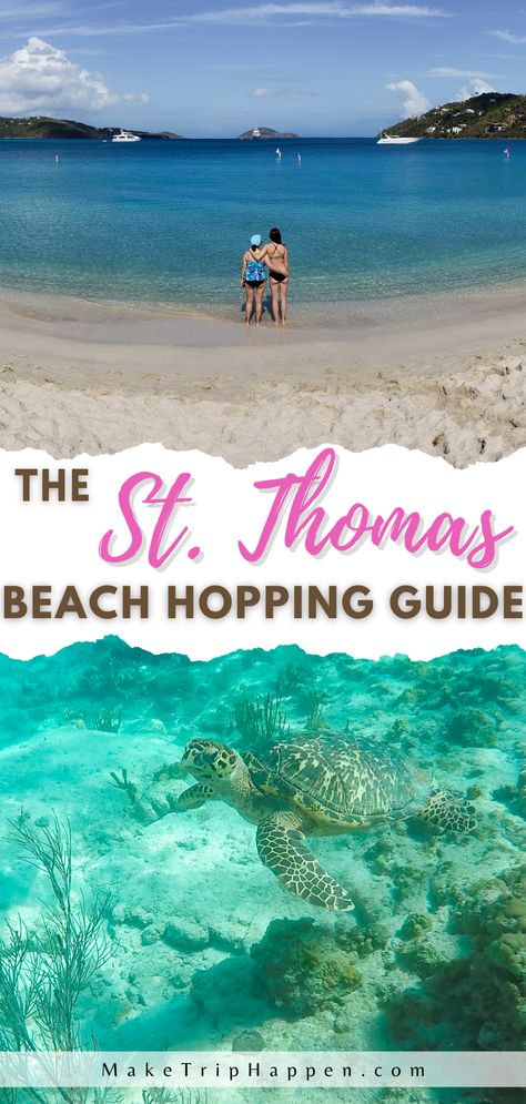 What To Pack For St Thomas, St Thomas Virgin Islands Things To Do, St Thomas Virgin Islands Outfits, St Thomas Beaches, Us Virgin Islands Vacation, St Thomas Vacation, Happy Honeymoon, Virgin Islands Vacation, St Thomas Virgin Islands