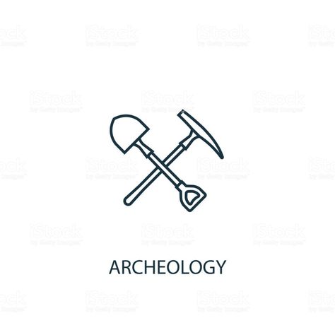 Archaeology tattoo Archeologist Tattoo, Archaeology Tattoo Ideas, Archaeology Illustration, Anthropology Tattoo, Archeology Tattoo, Banger Tattoos, Archaeologist Aesthetic, Archaeology Tattoo, Archaeological Illustration