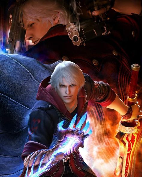 Devil May Cry 4, Computer Game, Unlimited Money, Pc Game, Armors, Devil May Cry, Amazing Spiderman, Video Game Art, Gaming Pc