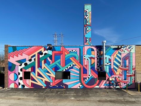 Kate Lynn Lewis Mural Artist, Art Commissions, Organized Chaos, Brand Collaboration, Commission Art, Public Art, South Florida, Business Tips, Sketch Book