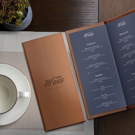 Classy Menu Design Restaurant, Menu For Restaurant Ideas, Menu Card Ideas Restaurant, Fine Dining Restaurant Menu Design, Menu Designs Ideas, High End Restaurant Menu Design, High End Menu Design, Luxury Restaurant Menu Design, Menue Design Ideas