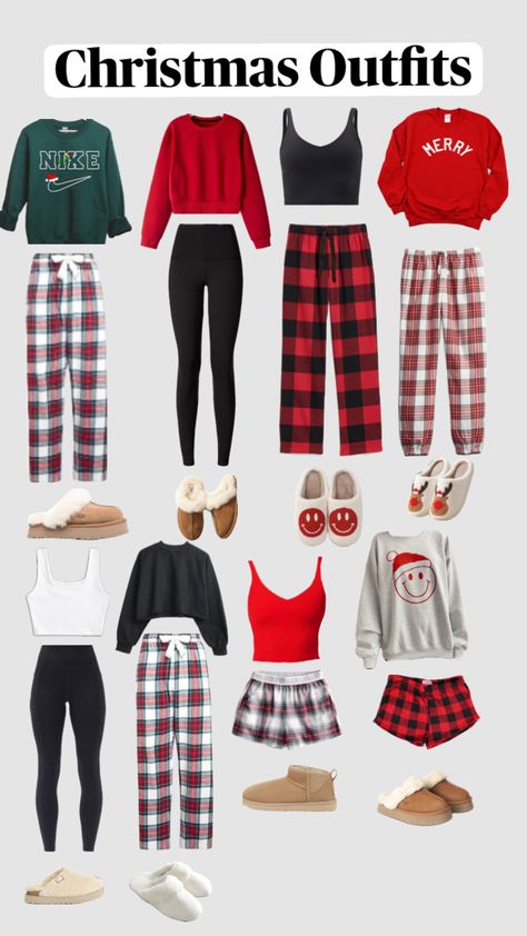 #christmas #christmas23 #christmasaesthetic #christmasiscoming #christmasinspo #christmaswishlist #christmaslist Preppy Christmas Outfit, Cozy Christmas Outfit, Christmas Outfit Inspiration, Christmas Outfit Ideas, Simple Outfits For School, Christmas Fits, Cute Christmas Outfits, Xmas Outfits, Trendy Christmas Outfits