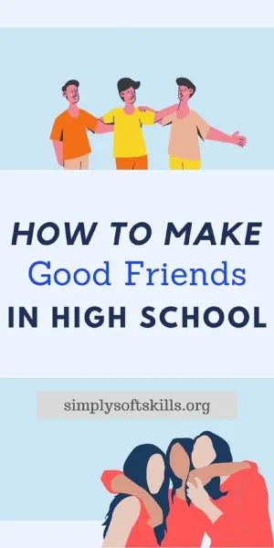 How to Make Good Friends in High School Calm Kids, List Of Skills, School Clubs, Looking For People, Mom Bloggers, Best Blogs, Soft Skills, Mom Help, Mom Advice