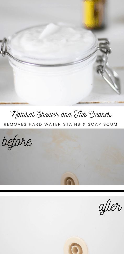 DIY Shower Scrub Diy Shower Scrub, Holistic Cleaning, Our Oily House, Doterra Cleaning, Homemade Shower Cleaner, Nontoxic Cleaning, Soap Scrub, Doterra Recipes, Pins Diy