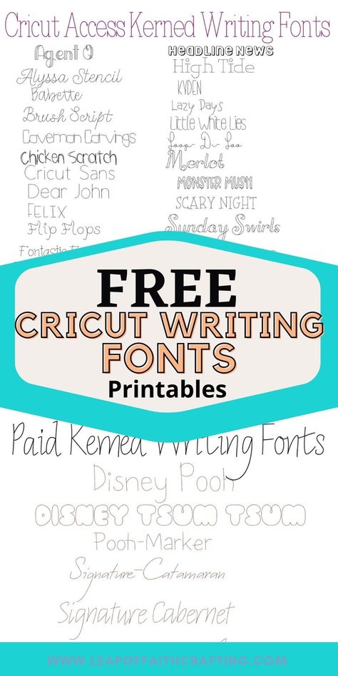 Cricut Writing Fonts, Cricut Writing, Tattoo Generator, Letters Tattoo, Letters Ideas, Free Fonts For Cricut, Fonts For Cricut, Bubble Letter Fonts, Writing Fonts