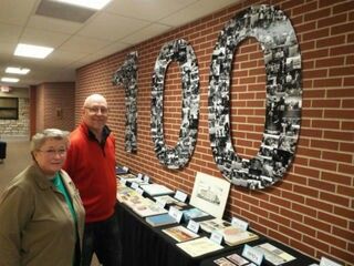 100th Year Celebration, 20 Year Celebration Ideas, Sesquicentennial Celebration Ideas, 100 Year Company Anniversary Ideas, 125 Years Celebration, 100 Year School Anniversary, 150 Year Celebration Ideas, Town Centennial Celebration Ideas, 100 Anniversary Celebration Ideas