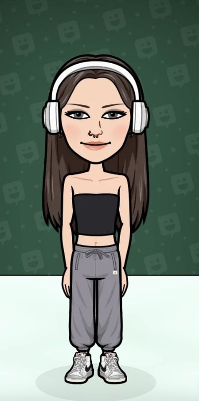 Emo Snapchat Bitmoji, Gothic Bitmoji Outfits, Bitmoji Fits Y2k, Bitmoji Ideas Y2k, Snapchat Avatar Ideas Y2k, Y2k Snapchat Outfits Bitmoji, Bitmoji Outfits Emo, Skater Bitmoji Outfits, Emo Bitmoji Outfits