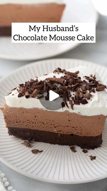 Chocolate Moose Brownie, Erin Collins, Dream Cake Recipe, Moose Cake, Meaningful Eats, Mousse Cake Recipe, Gf Baking, Keto Sweets, Delectable Desserts