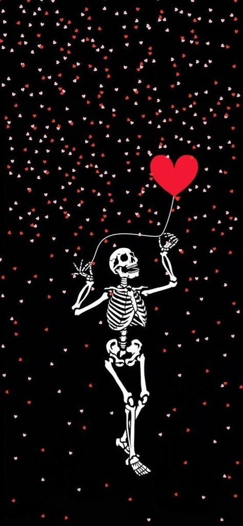 Valentines Skeleton Wallpaper, February Lockscreen Iphone Wallpapers, Grunge Valentines Aesthetic Wallpaper, Halloween Valentines Wallpaper, Valentines Watch Wallpaper, Winter Skeleton Wallpaper, Goth Valentines Wallpaper, Valentine's Wallpaper Backgrounds, Valentines Lock Screen Iphone Wallpapers