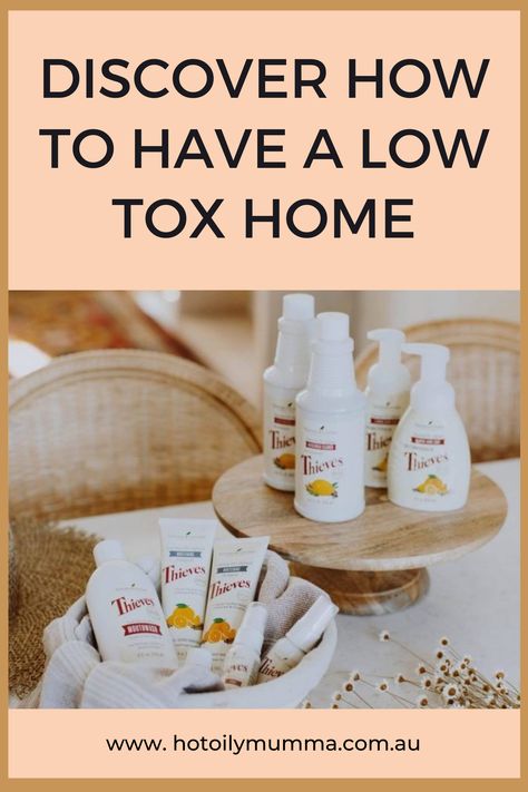 When I first started the journey towards a low tox home I didn’t know where to begin! I had tried (& failed!) to make the switch so many times, but it wasn’t until someone showed me that something was MISSING that things truly started to click. Click to take my free low tox course. Natural Hair Growth Remedies, Detox Your Home, Natural Remedies For Allergies, Thieves Household Cleaner, Allergy Remedies, Essential Oils Guide, Hair Remedies For Growth, Personal Care Products, The Switch