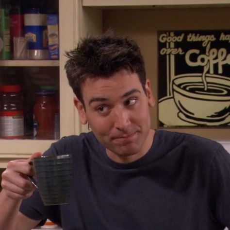 Ted Mosby, How I Met Your Mother, Funny