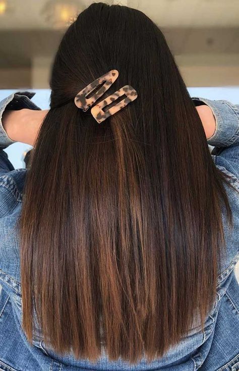 balayage hair color, fabmood, light brown hair color ideas, hair colours 2019, 2019 hair color trends, best hair color for 2019, fall hair colors 2019, best hair color for 2019, hair color ideas for brunettes, fab mood, light brown hair #hairpainting #hairpainters #bronde #brondebalayage #highlights #ombrehair brown hair color with highlights, chocolate brown hair color, shades of brown hair color, medium brown hair color, brown hair ,fall hair color, brown hair colors 2019 Fall Brown Hair Straight, Brown Colour Hair Highlights, Fall Highlights For Brown Hair Straight, Chocolate Balayage Hair Straight, Fall Hair Color For Brunettes Balayage Caramel Chocolate Brown Straight, Beer Caramel, Light Black Hair, Toffee Hair Color, Dark Chocolate Hair Color