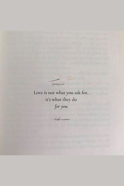 Love Is Not What You Ask For, It's What They Do For You #relationship #relationshipgoals #relationshipquotes #relationshipadvice #relationshiptips Love Is Not What You Say Its What You Do, Doodle Pages, Love Is Not, Relationship Tips, Relationship Advice, Relationship Quotes, Relationship Goals, Celebrities, Quotes