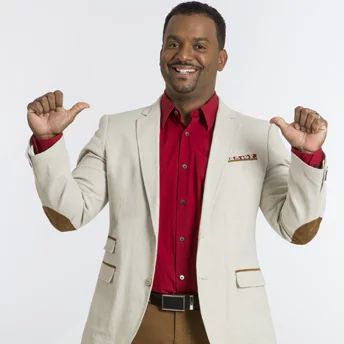 Alfonso Ribeiro : NPR America's Funniest Home Videos, Alfonso Ribeiro, Funny Home Videos, America Funny, Fresh Prince Of Bel Air, Prince Of Bel Air, Fresh Prince, Men's Blazer, Celebrity Crush