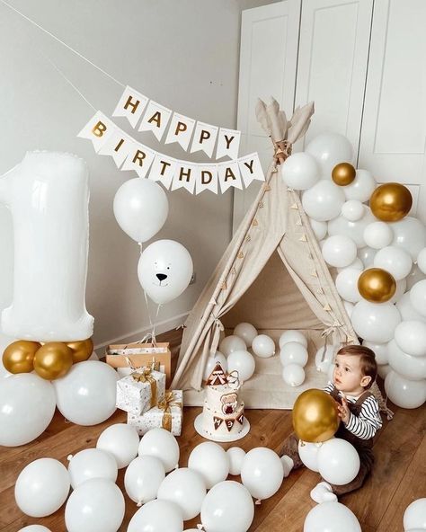 Baby Birthday Photoshoot, Rustic Birthday, Boys First Birthday Party Ideas, Baby Birthday Decorations, 1st Birthday Pictures, Birthday Flags, Baby Boy 1st Birthday Party, Baby Birthday Themes, Kids Themed Birthday Parties