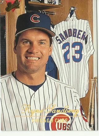 Free: 1994 Studio Ryne Sandberg - Sports Trading Cards - Listia.com Auctions for Free Stuff Ryne Sandberg, Cubs Win, Sports Trading Cards, Mlb Players, Free Stuff, Mlb Baseball, Chicago Cubs, Trading Cards, Mlb