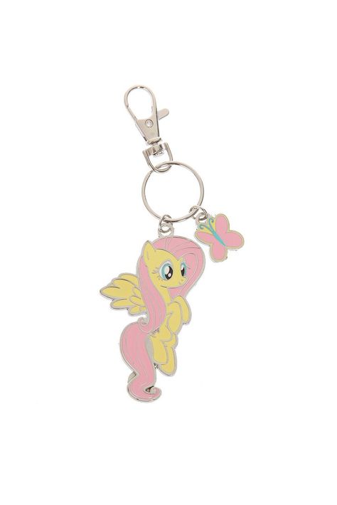 My Little Pony Fluttershy Metal Key Chain My Little Pony Fluttershy, Pony Gift, Aries And Pisces, Velvet Nails, My Little Pony Party, Pony Party, Math Activities Preschool, My Little Pony Pictures