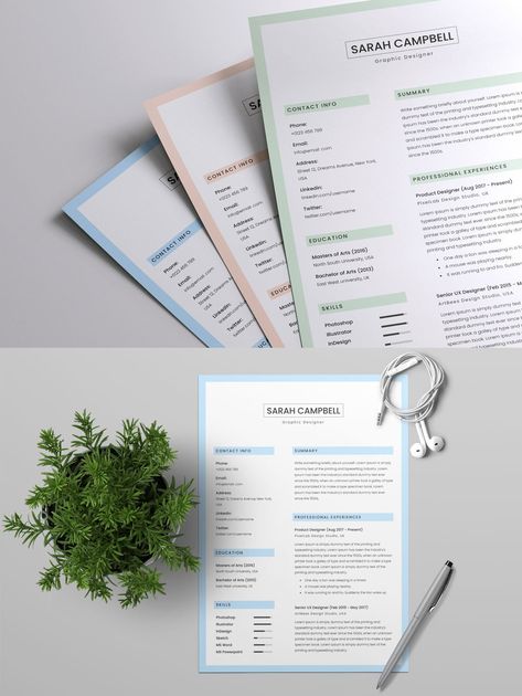 Free Resume Microsoft Word Template Pdf Templates Free, Microsoft Word Templates Design, Microsoft Word Design Ideas, Microsoft Word Design, Minimal Resume Template, Word Ideas, Microsoft Word Free, Word Template Design, Creative Powerpoint Presentations