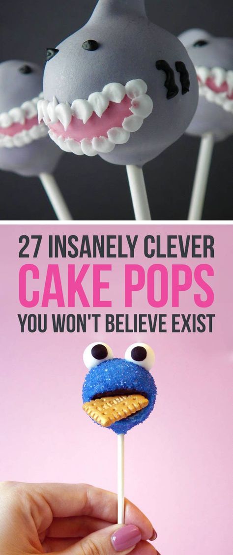 Cake Pop Designs, Cake Pop Decorating, Cake Pop Recipe, Marshmallow Pops, Cookie Pops, Crazy Cakes, Cake Balls, Coconut Cake, Cake Pop