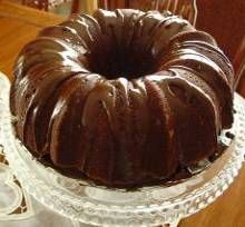 Tunnel of Fudge Cake | DianasDesserts.com - Printable Version Tunnel Of Fudge Bundt Cake Recipe, Fudge Bundt Cake, Ingredients For Cake, Tunnel Of Fudge Cake, Bunt Cake Recipe, Volcano Cake, Fudge Recipes Chocolate, Pineapple Upside Down Cake, Fudge Cake