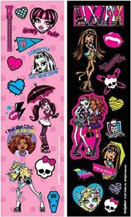 Monster High Printables, High Stickers, Moster High, Memo Paper, Baby Pink Aesthetic, Monster High Characters, Telegram Stickers, Scrapbook Stickers Printable, Sticker Template