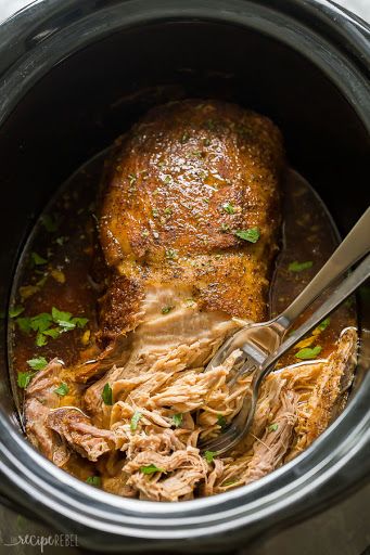 Slow Cooker Pork Loin Pork Loin Recipes Slow Cooker, Pork Tenderloin Crock Pot Recipes, Boneless Pork Loin Recipes, Tenderloin Recipes Crockpot, Pork Loin Crock Pot Recipes, Pork Roast Crock Pot Recipes, Slow Cooker Pork Loin, Crockpot Pork Loin, Tartiflette Recipe