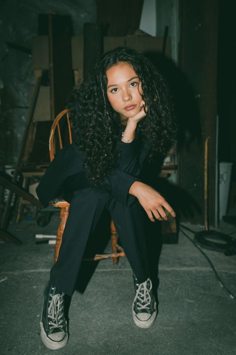 Breanna Yde, School Of Rock, Face Claims, Pretty Hairstyles, Short Film, All Black Sneakers, Suits For Women, Pretty People, Actors