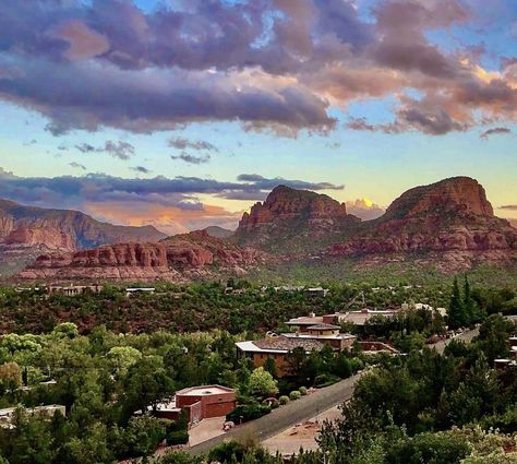 Visit Sedona, Island Town, Hidden Places, Relaxing Vacations, Sedona Arizona, Mountain Resort, On The Road Again, Most Beautiful Cities, Sedona