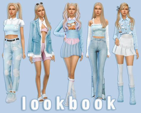 #ts4 #ts4cc #cc #finds #folder #build #objects #sims4 #furniture #simsfreeplay #sims4cc #cchaul #ccfinds #ccfolder #mods #cas #objectscc #simsobjects #accessories #acc #clothes #outfit #top #bottom #topcc #bottomcc #skirtcc #dresscc #hair #hairstyles #haircc #hairs #winter #autumn #fall #lookbook Clothes Cc, Sims 4 Cas Mods, Cc Folder, Kids Streetwear, Sims 4 Anime, Pelo Sims, Sims 4 Children, Tumblr Sims 4, Sims 4 Cc Folder