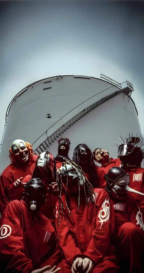 Slipknot Phone Wallpaper, Black Metal Aesthetic Wallpaper, Metal Music Wallpapers, Slipknot Wallpapers Aesthetic, Rock Metal Wallpaper, Metal Bands Wallpaper, Metal Band Aesthetic, Rock Band Wallpaper, Slipknot Aesthetic