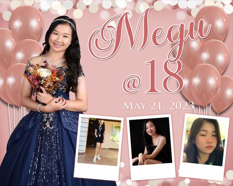 Debut Tarpaulin Layout, 18th Birthday Tarpaulin Design Layout, Tarpaulin Design Layout Birthday, Birthday Tarpaulin Design Background, Tarpaulin Design Layout, Tarpaulin Ideas, Tarpaulin Background, Birthday Tarpaulin Background, Pink Birthday Background