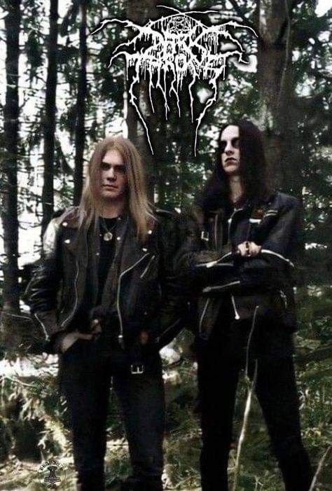 Dark Throne Band, Darkthrone Wallpaper, Darkthrone Logo, Ideal Guy, Lord Of Chaos, Dark Throne, Metalhead Fashion, Mayhem Black Metal, Metalhead Guy