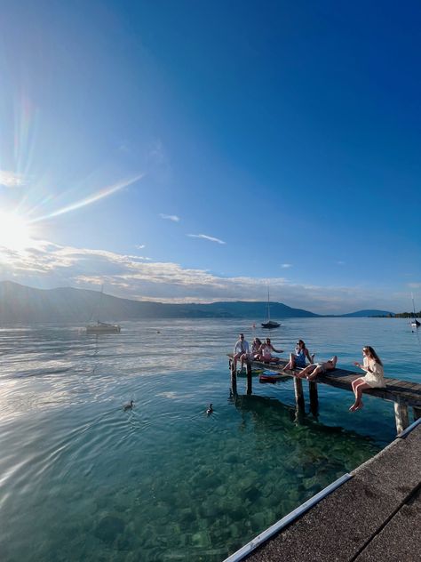 Attersee, summer in Austria, lakeside life, lifestyle, summer beach party, lake Austrian Lakes, Summer In Austria, Summer Loving, Summer Beach Party, Summer Lake, Alpine Lake, Summer Inspo, Gap Year, Summer 24