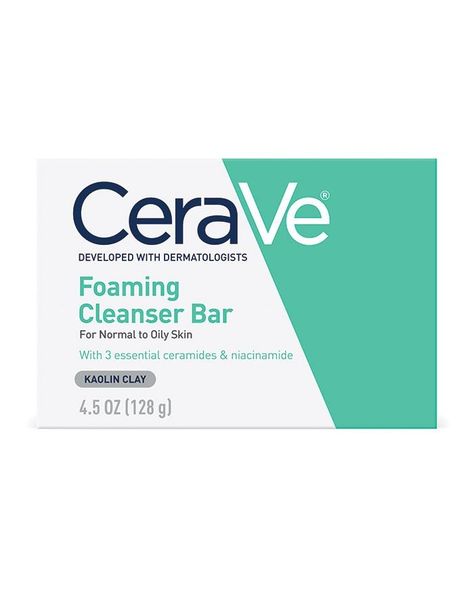 Cerave Foaming Cleanser, Cerave Cleanser, Cerave Skincare, Summer Study, Cleanser For Oily Skin, Foaming Facial Cleanser, Hydrating Cleanser, Skin Care Cleanser, Foaming Cleanser