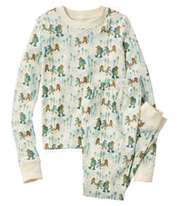 Shop All Kids' Clothing Childrens Pyjamas, Cute Leggings, Kids Pajamas, Kids Sleepwear, Ll Bean, Knit Cuff, L L Bean, Flannel Shirt, On Off