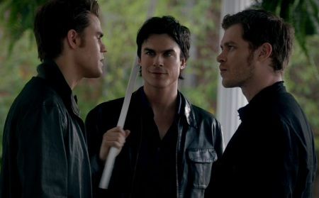 Stefan Damon, Damon And Stefan Salvatore, 100 Quotes, Damon Salvatore Vampire Diaries, Flipagram Instagram, Damon And Stefan, Cute Guy Pics, Vampire Diaries Wallpaper, Vampire Boy