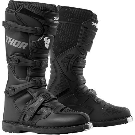 Mx Boots, Breaking In, Linnet, Motorcycle Boots, Dirt Bike, Black Fits, Boots Black, Motocross, Thor