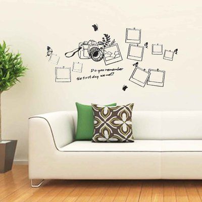 Doodle Wall, Creative Wall Painting, Wall Sticker Design, Abstract Wall Painting, Bedroom Wall Designs, Wall Painting Decor, Bedroom Wall Paint, Nursery Decals, Wall Paint Designs